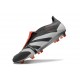 adidas Predator Elite Tongue FG Negro Blanco Rojo