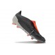 adidas Predator Elite Tongue FG Negro Blanco Rojo