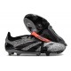 adidas Predator 24 Elite Tongue FG Negro Rojo