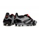 adidas Predator 24 Elite Tongue FG Negro Rojo