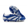 adidas Predator 24 Elite Tongue FG Azul Blanco