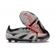 adidas Predator 24 Elite Tongue FG Negro Rojo Blanco
