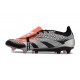 adidas Predator 24 Elite Tongue FG Negro Rojo Blanco