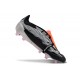 adidas Predator 24 Elite Tongue FG Negro Rojo Blanco