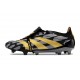 adidas Predator 24 Elite Tongue FG Negro Dorado Met