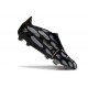 adidas Predator 24 Elite Tongue FG Negro Dorado Met