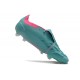 adidas Predator 24 Elite Tongue FG Casi Azul Rosa Lúcido