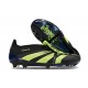 adidas Predator 24 Elite Tongue FG Negro Verde