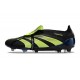 adidas Predator 24 Elite Tongue FG Negro Verde