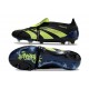 adidas Predator 24 Elite Tongue FG Negro Verde
