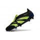 adidas Predator 24 Elite Tongue FG Negro Verde