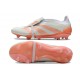 adidas Predator 24 Elite Tongue FG Casi Azul Naranja