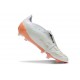 adidas Predator 24 Elite Tongue FG Casi Azul Naranja