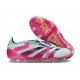 adidas Predator 24 Elite Tongue FG Casi Azul Rosa