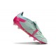 adidas Predator 24 Elite Tongue FG Casi Azul Rosa