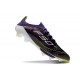 Nuevo adidas F50+Elite FG Morado Unity Blanco Limón Lúcido