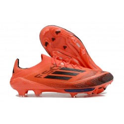 Nuevo adidas F50+Elite FG Turbo Aurora Negro Platino Met