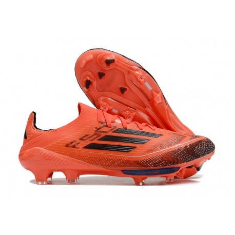 Nuevo adidas F50+Elite FG Turbo Aurora Negro Platino Met