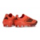 Nuevo adidas F50+Elite FG Turbo Aurora Negro Platino Met