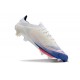 Nuevo adidas F50+Elite FG Ftwr Blanco Azul Lúcido Rojo
