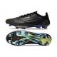 Nuevo adidas F50+Elite FG Negro Hierro Met Dorado Met
