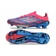 Nuevo adidas F50+Elite FG Solar Azul Ftwr Blanco Solar Rosa