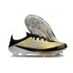 Nuevo adidas F50+Elite FG Dorado Met Negro Blanco
