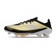 Nuevo adidas F50+Elite FG Dorado Met Negro Blanco