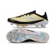 Nuevo adidas F50+Elite FG Dorado Met Negro Blanco