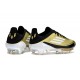 Nuevo adidas F50+Elite FG Dorado Met Negro Blanco