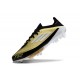Nuevo adidas F50+Elite FG Dorado Met Negro Blanco