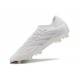 adidas Copa Pure 2 + Elite FG Piel Ftwr Blanco Dorado Met