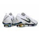 Botas Nike Phantom Luna 2 Elite L FG Blanco Negro