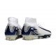 Tacos Nike Mercurial Superfly 10 Elite FG Blanco Azul