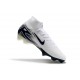 Tacos Nike Mercurial Superfly 10 Elite FG Blanco Azul