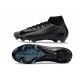 Tacos Nike Mercurial Superfly 10 Elite FG Negro Gris