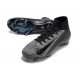 Tacos Nike Mercurial Superfly 10 Elite FG Negro Gris