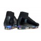 Tacos Nike Mercurial Superfly 10 Elite FG Negro Violeta
