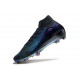 Tacos Nike Mercurial Superfly 10 Elite FG Negro Violeta