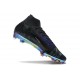 Tacos Nike Mercurial Superfly 10 Elite FG Negro Violeta