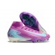 Tacos Nike Mercurial Superfly 10 Elite FG Violeta Azul