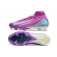 Tacos Nike Mercurial Superfly 10 Elite FG Violeta Azul