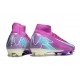 Tacos Nike Mercurial Superfly 10 Elite FG Violeta Azul