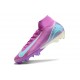 Tacos Nike Mercurial Superfly 10 Elite FG Violeta Azul