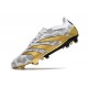 adidas Predator Elite L FG Blanco Oro Gris