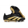 adidas Predator Elite L FG Negro Oro