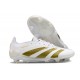 adidas Predator Elite L FG Blanco Dorado Met