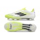 Zapatillas adidas F50 Elite FG Blanco Negro Volt
