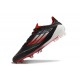 Zapatillas adidas F50 Elite FG Negro Rojo