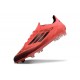 Zapatillas adidas F50 Elite FG Rojo Negro